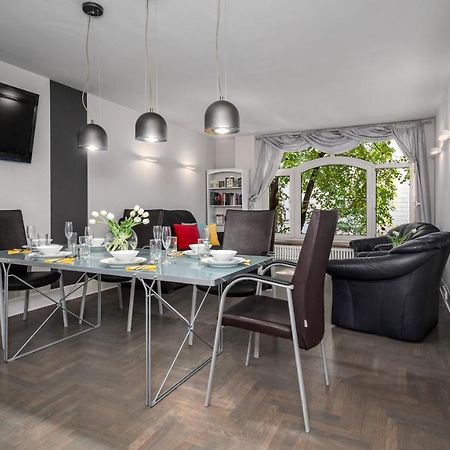 Zielone Powisle Apartments - City Centre By Sun & Snow Varšava Exteriér fotografie
