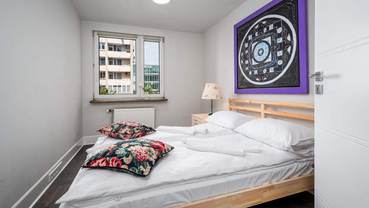 Zielone Powisle Apartments - City Centre By Sun & Snow Varšava Exteriér fotografie